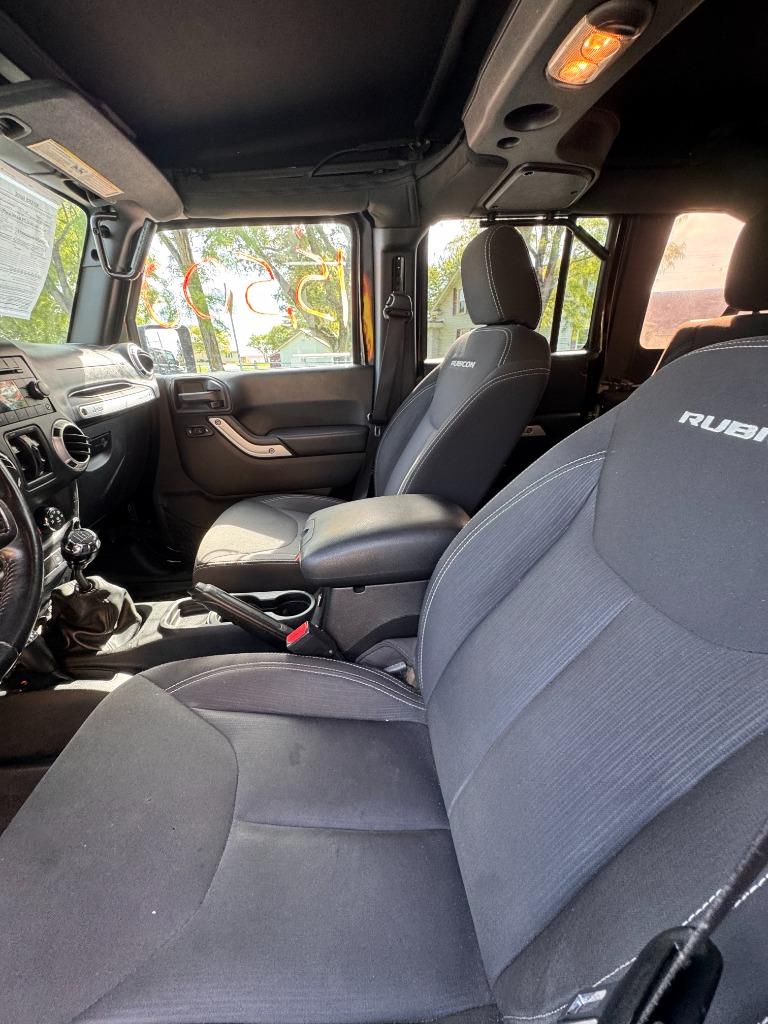 2016 Jeep Wrangler - $14,762